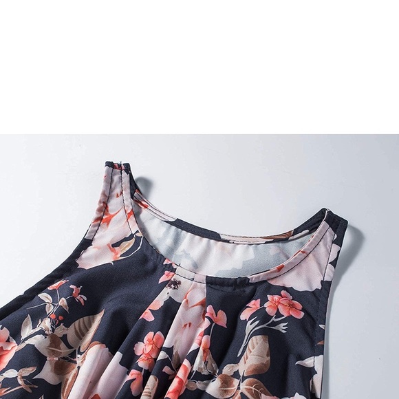 Floral Dress - Picture 3 of 6